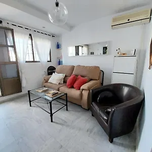 Apartamento Atico Estudio Plaza Del Arenal - Terraza Con Vistas, Jerez de la Frontera