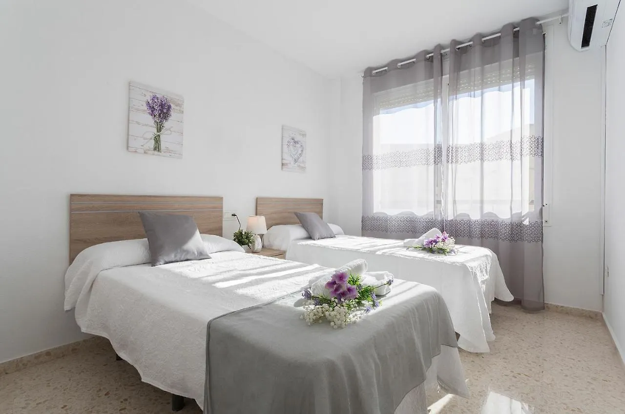 Apartamento Luminoso 3 Rooms 2 Banos Parking Jerez de la Frontera