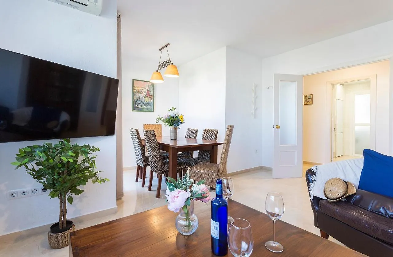Apartamento Luminoso 3 Rooms 2 Banos Parking Jerez de la Frontera