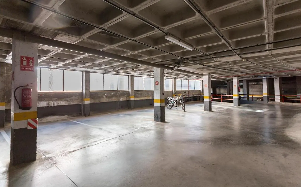 Luminoso 3 Rooms 2 Banos Parking Jerez de la Frontera 0*,